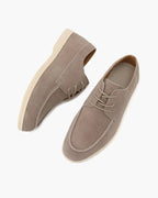 Women's Premium Suede Lace Shoes | Material: Premium suede upper 5