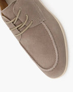 Women's Premium Suede Lace Shoes | Material: Premium suede upper 6