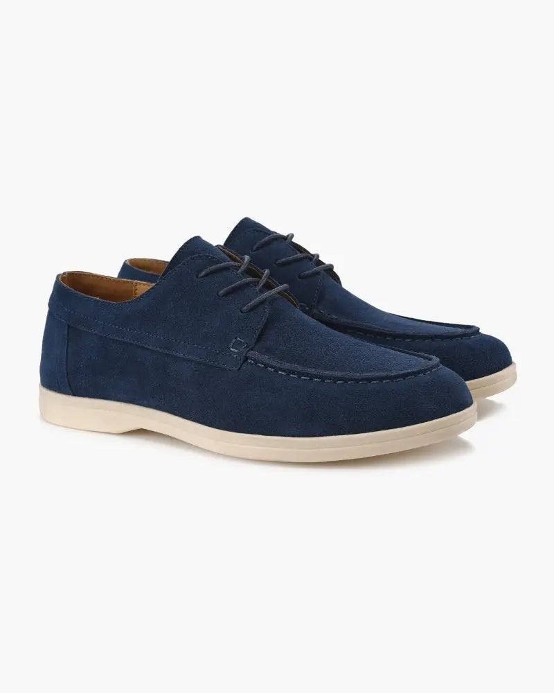 Women's Premium Suede Lace Shoes | Material: Premium suede upper 9