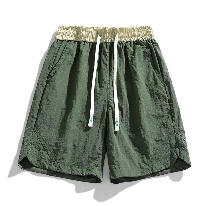 Women's Pulse Athletic Shorts | Lightweight and breathable nylon 8