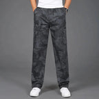 Women's Ranger Camo Cargo Pants | Lightweight cotton fabric for breathability 4