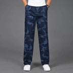 Women's Ranger Camo Cargo Pants | Lightweight cotton fabric for breathability 6