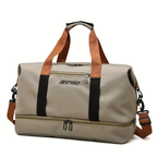 Reane | Women's Travel Tote Bag with Adjustable Strap & Spacious Design | Durable Oxford Cloth for Stylish Organization