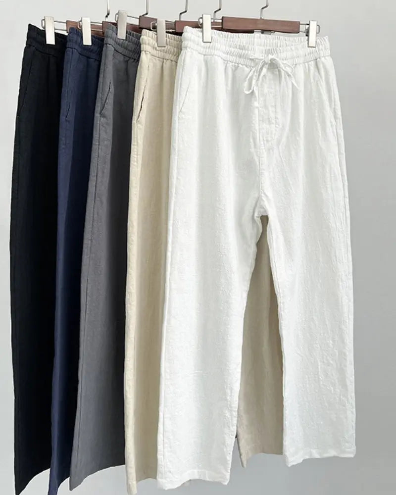 Women's Resort Lounge Trousers 7