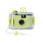 Retro Waterproof Camera with Detachable Casing | Capture Stunning Underwater Moments