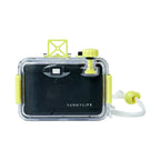 Retro Waterproof Camera with Detachable Casing | Capture Stunning Underwater Moments