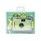 Retro Waterproof Camera with Detachable Casing | Capture Stunning Underwater Moments