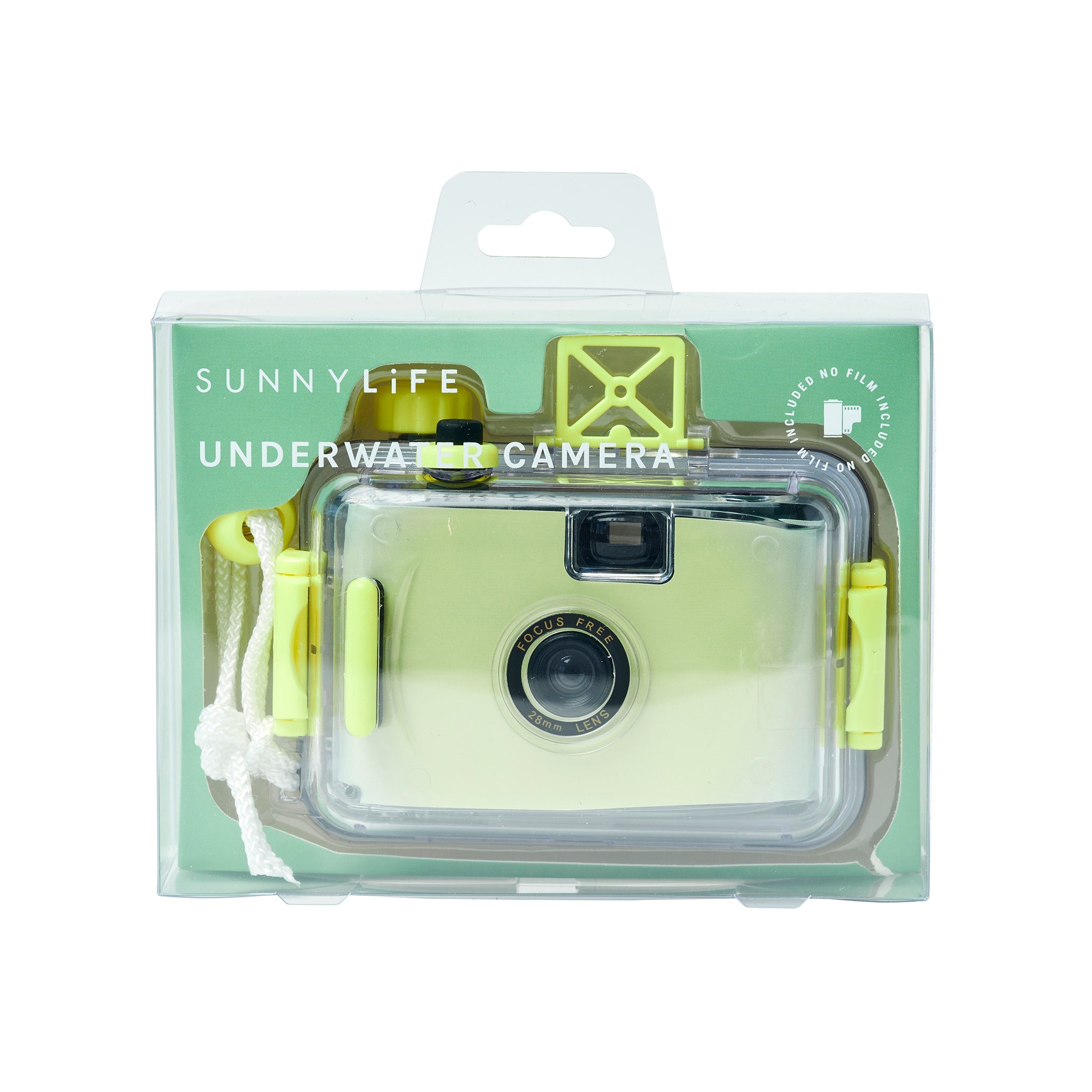 Retro Waterproof Camera with Detachable Casing | Capture Stunning Underwater Moments