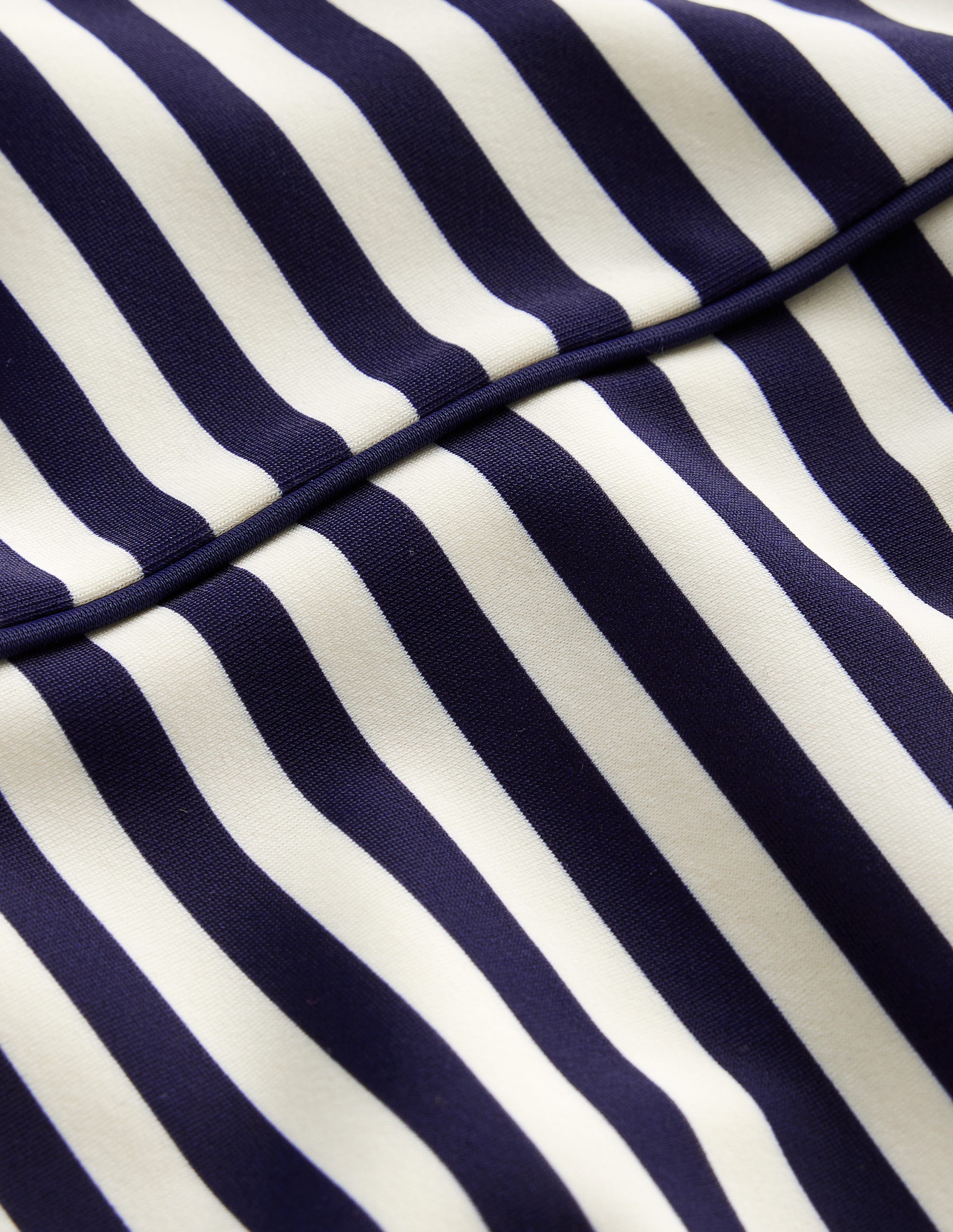 One-Piece Swimsuit — Balconette Neckline, Shaping
