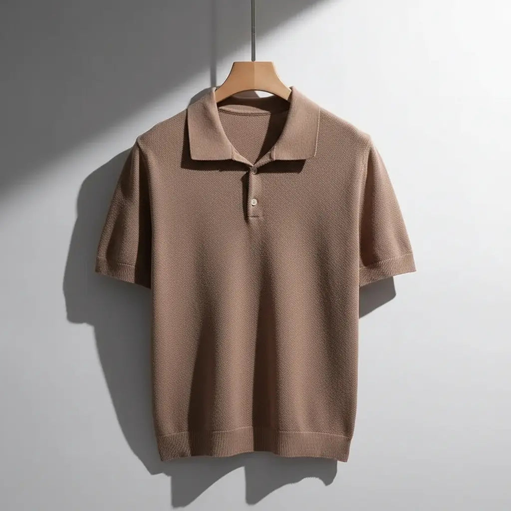 Women's Rhodes Knit Polo | Premium 100% cotton knit 0