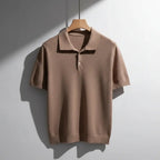 Women's Rhodes Knit Polo | Premium 100% cotton knit 0