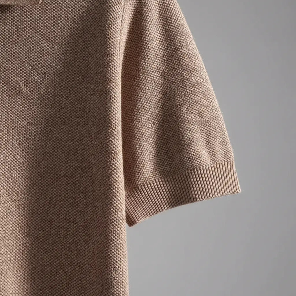Women's Rhodes Knit Polo | Premium 100% cotton knit 3