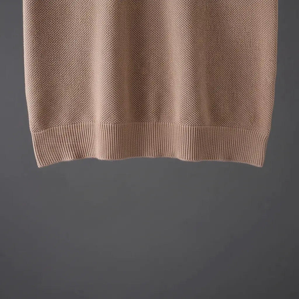 Women's Rhodes Knit Polo | Premium 100% cotton knit 4