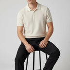 Women's Rhodes Knit Polo | Premium 100% cotton knit 6