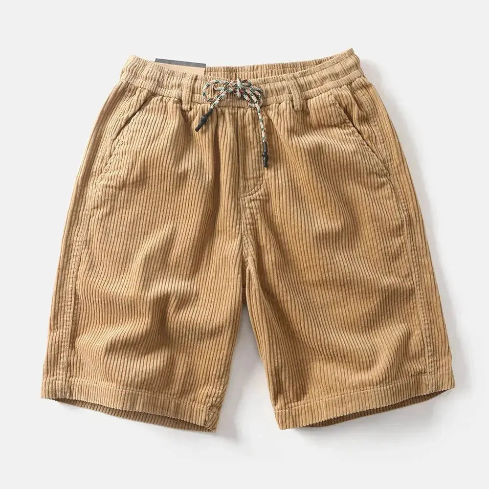 Women's Ridgefield Corduroy Shorts | Soft and breathable corduroy 0