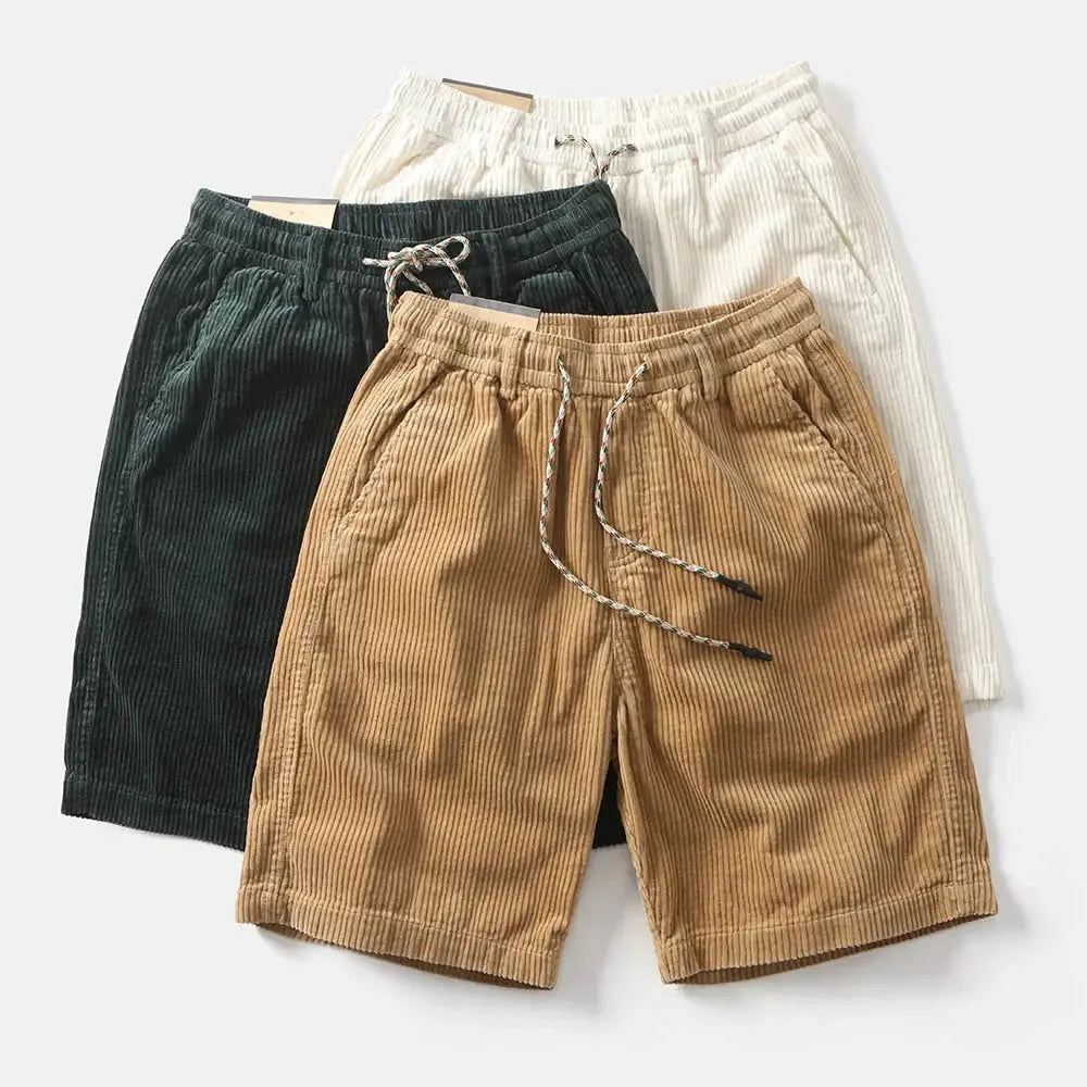Women's Ridgefield Corduroy Shorts | Soft and breathable corduroy 1