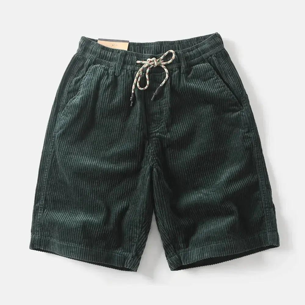 Women's Ridgefield Corduroy Shorts | Soft and breathable corduroy 2