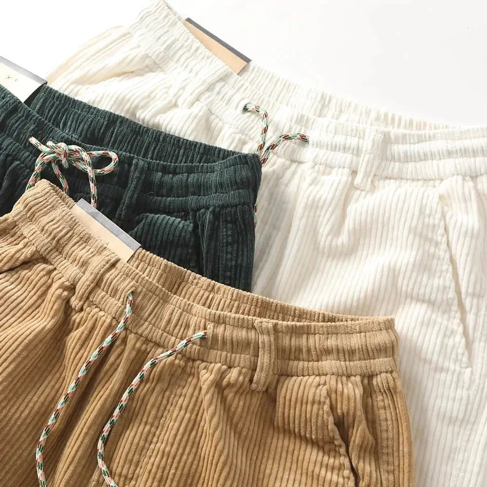 Women's Ridgefield Corduroy Shorts | Soft and breathable corduroy 4