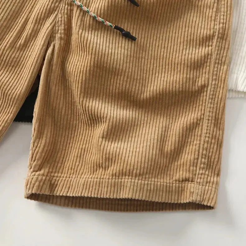 Women's Ridgefield Corduroy Shorts | Soft and breathable corduroy 6