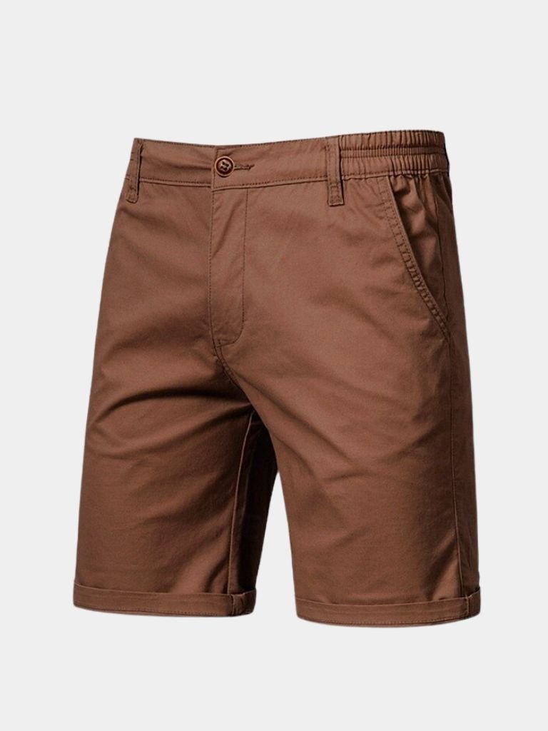 Riviera | Men's Linen Shorts with Elegant Design | Lightweight Comfort for Beach & Poolside