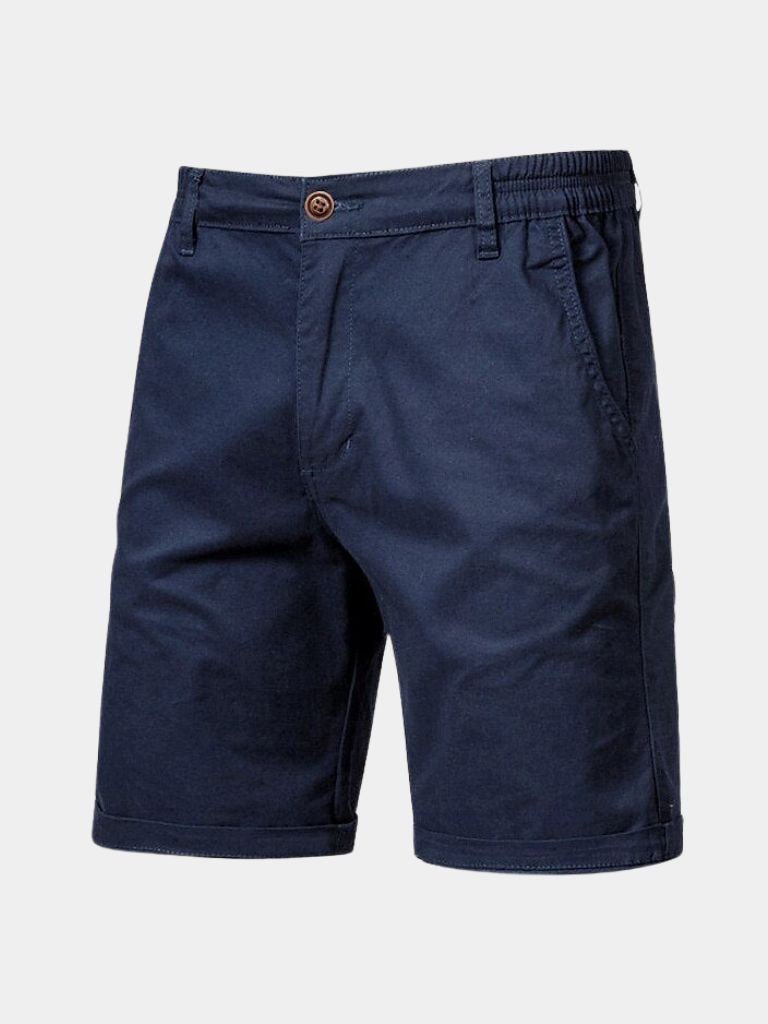 Riviera | Men's Linen Shorts with Elegant Design | Lightweight Comfort for Beach & Poolside