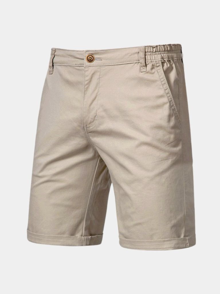 Riviera | Men's Linen Shorts with Elegant Design | Lightweight Comfort for Beach & Poolside