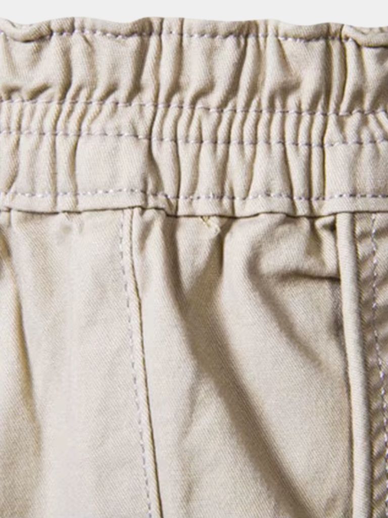 Riviera | Men's Linen Shorts with Elegant Design | Lightweight Comfort for Beach & Poolside