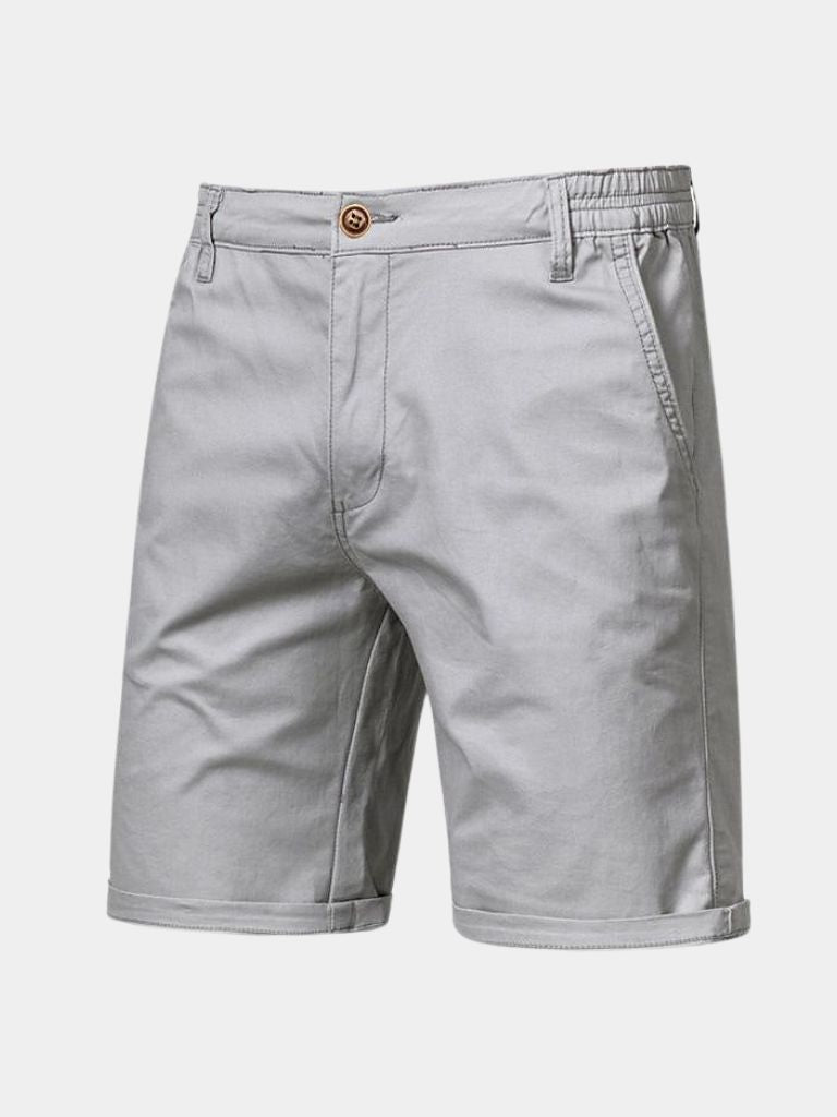 Riviera | Men's Linen Shorts with Elegant Design | Lightweight Comfort for Beach & Poolside