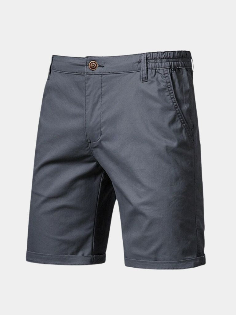 Riviera | Men's Linen Shorts with Elegant Design | Lightweight Comfort for Beach & Poolside