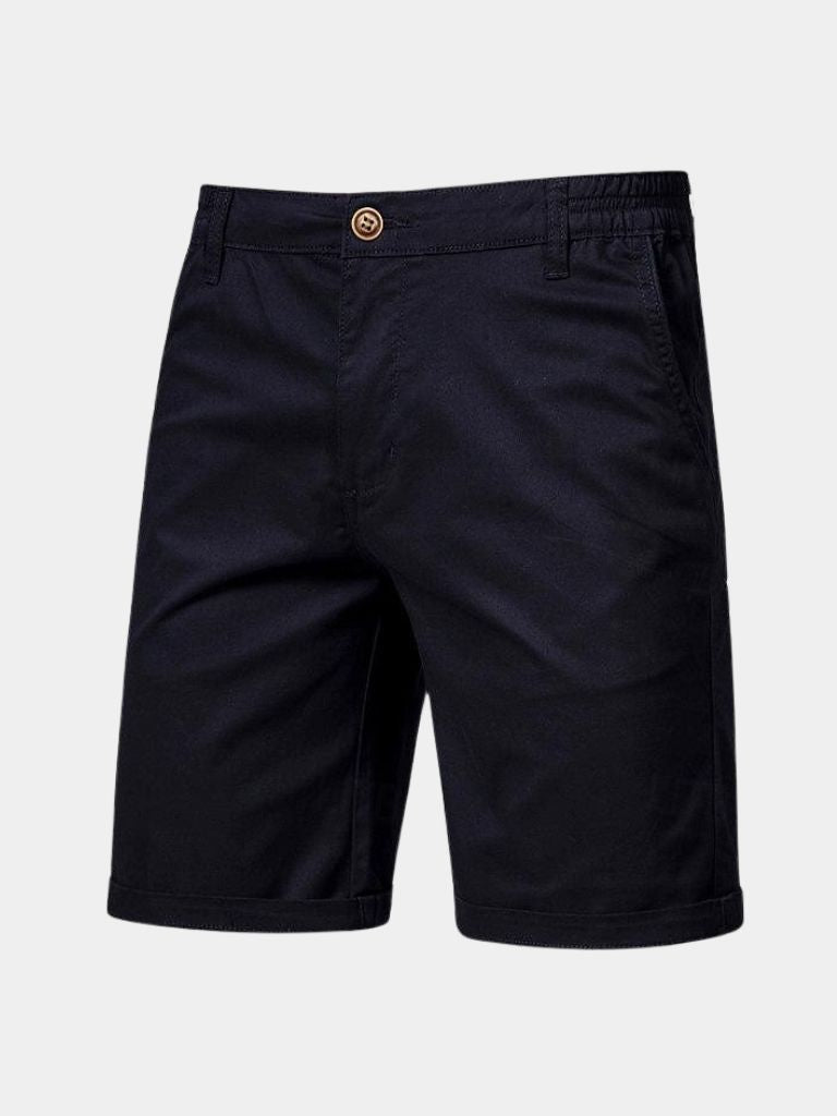 Riviera | Men's Linen Shorts with Elegant Design | Lightweight Comfort for Beach & Poolside