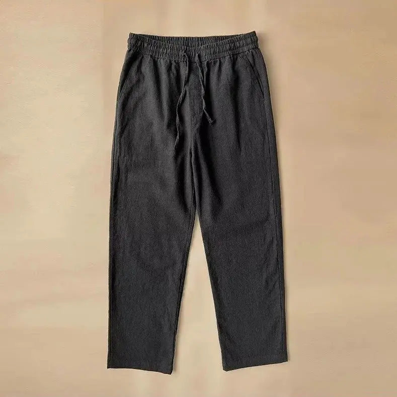 Women's Roberto Russo Breeze Linen Pants | Material: Luxurious linen-cotton mix 0