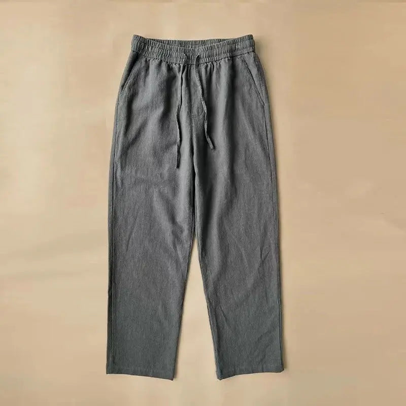 Women's Roberto Russo Breeze Linen Pants | Material: Luxurious linen-cotton mix 4