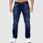 Women's Roberto Russo Classic Cut Jeans | Durable denim fabric - cotton blend 0