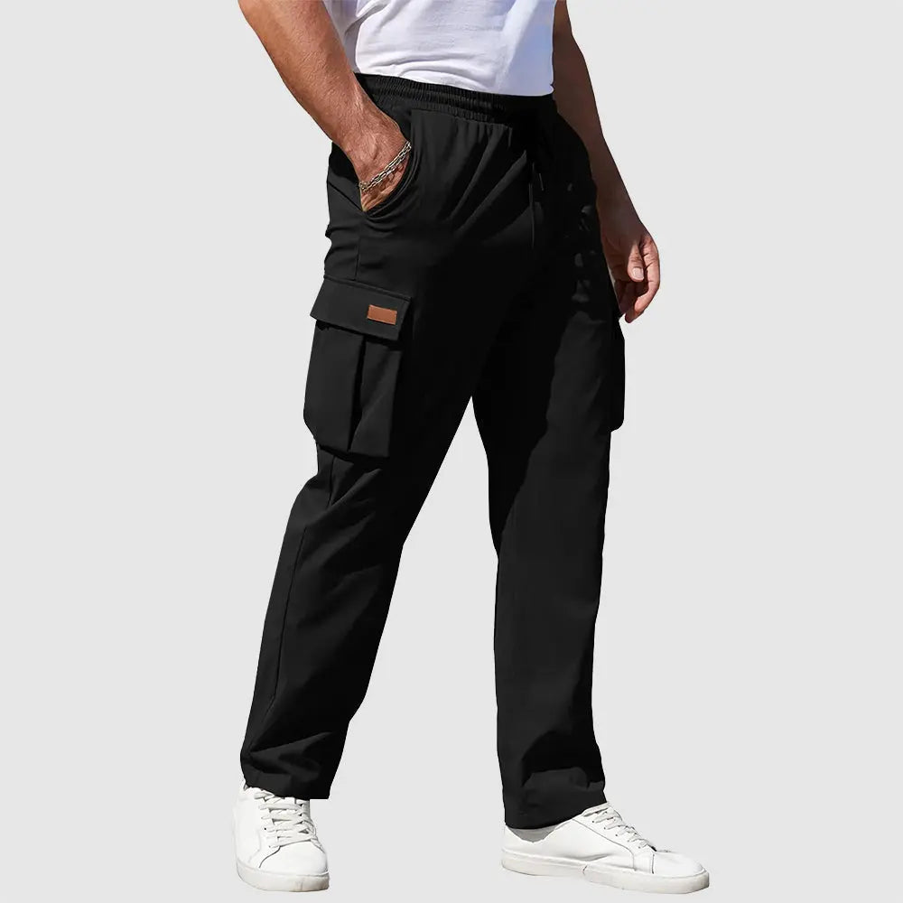 Women's Roberto Russo Explorer Cargo Pants | Material: Comfortable polyblend 2