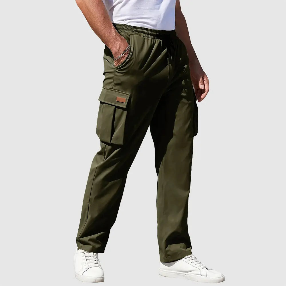 Women's Roberto Russo Explorer Cargo Pants | Material: Comfortable polyblend 3