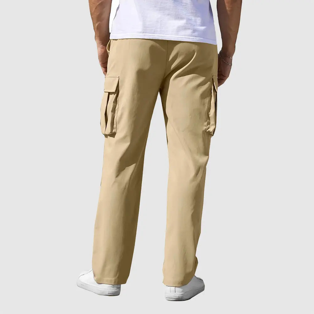 Women's Roberto Russo Explorer Cargo Pants | Material: Comfortable polyblend 4