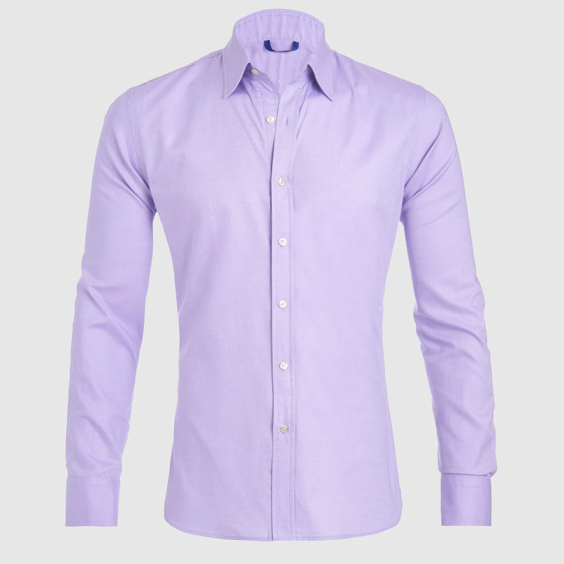 Women's Roberto Russo Fitted Shirt with Integrated Zipper | Material: Cotton and polyester blend 5