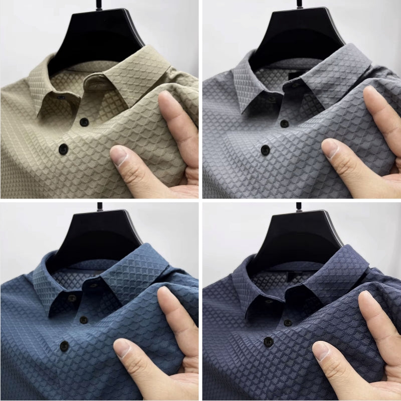 Women's Roberto Russo Genoa Polo Shirt | High-quality 4