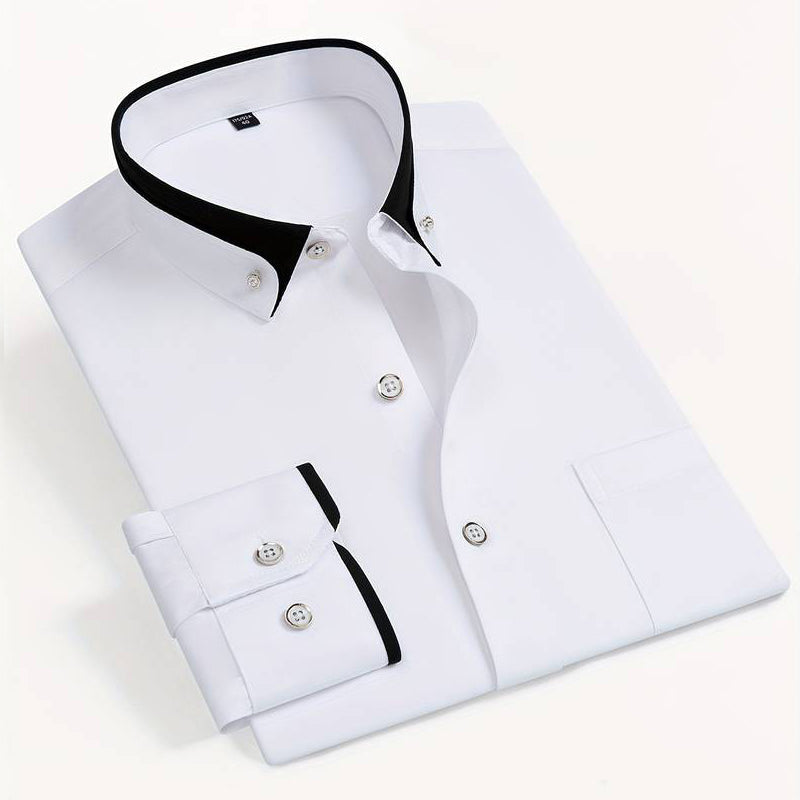 Women's Roberto Russo L'Esprit de Luxe Shirt | Luxurious poly-blend for unparalleled softness and 0
