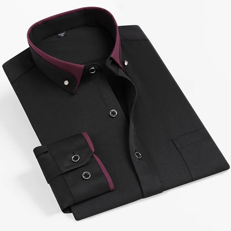 Women's Roberto Russo L'Esprit de Luxe Shirt | Luxurious poly-blend for unparalleled softness and 1