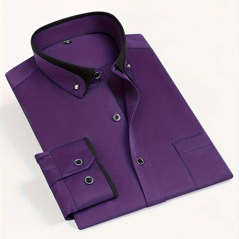 Women's Roberto Russo L'Esprit de Luxe Shirt | Luxurious poly-blend for unparalleled softness and 3