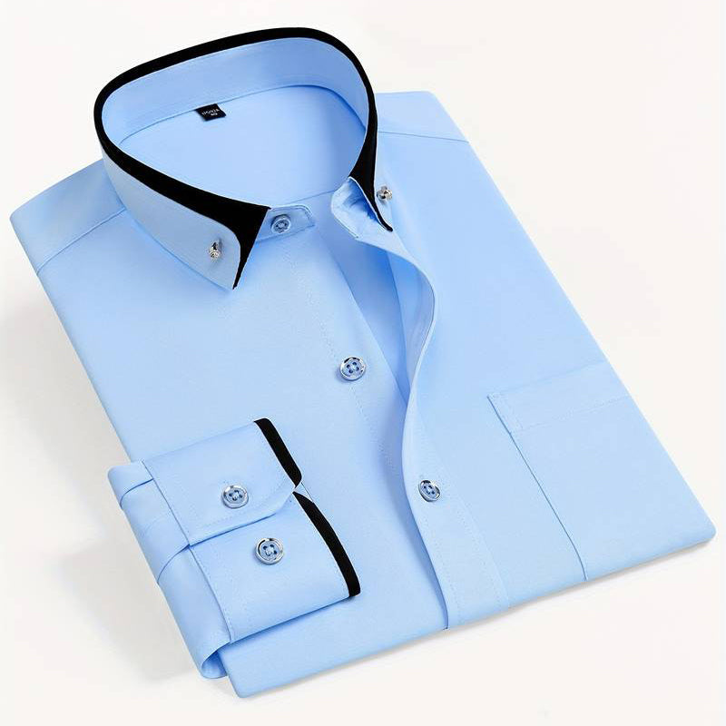 Women's Roberto Russo L'Esprit de Luxe Shirt | Luxurious poly-blend for unparalleled softness and 4