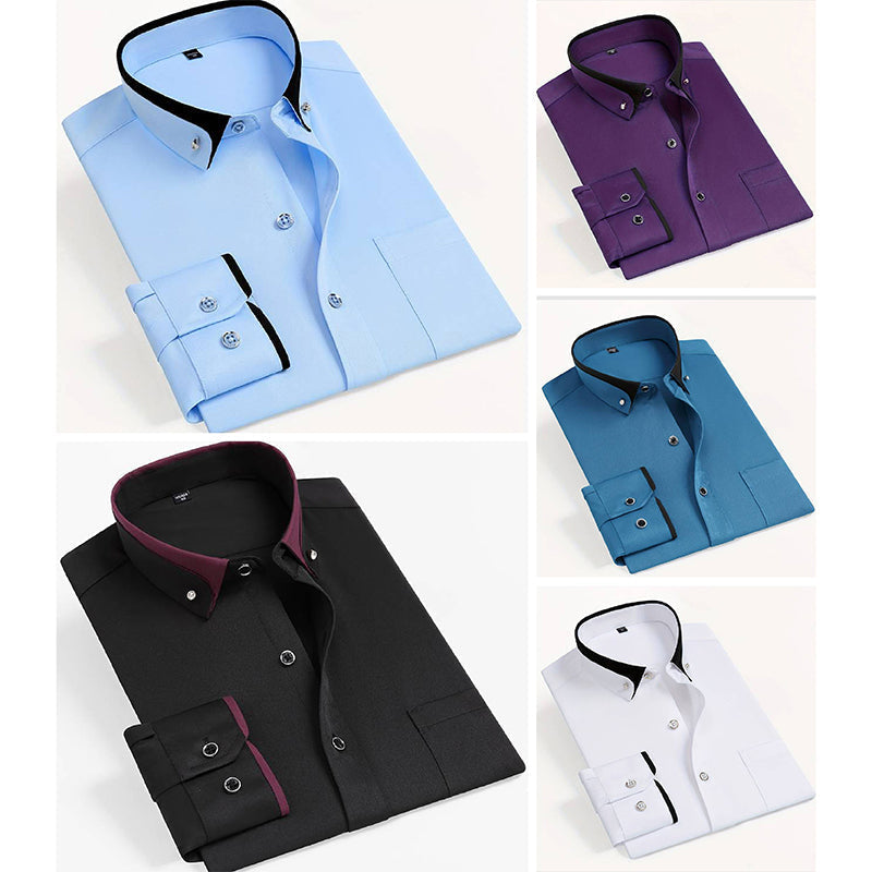 Women's Roberto Russo L'Esprit de Luxe Shirt | Luxurious poly-blend for unparalleled softness and 5