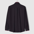 Women's Roberto Russo L'Esprit de Luxe Shirt | Luxurious poly-blend for unparalleled softness and 6