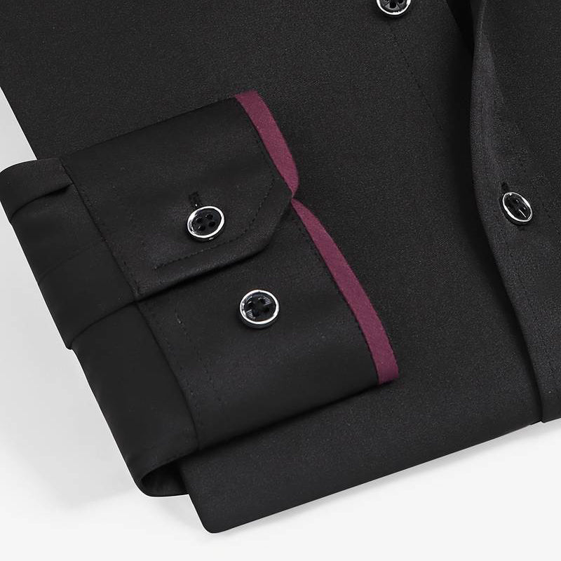 Women's Roberto Russo L'Esprit de Luxe Shirt | Luxurious poly-blend for unparalleled softness and 8