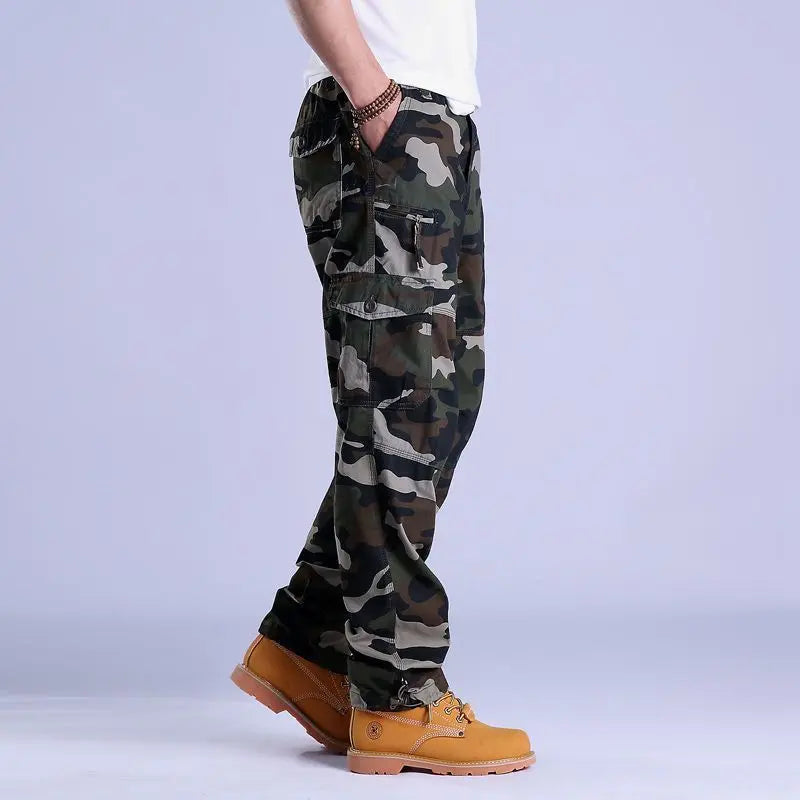 Women's Roberto Russo Liberty Ridge Cargo Pants | Durable cotton blend fabric built for comfort and  0