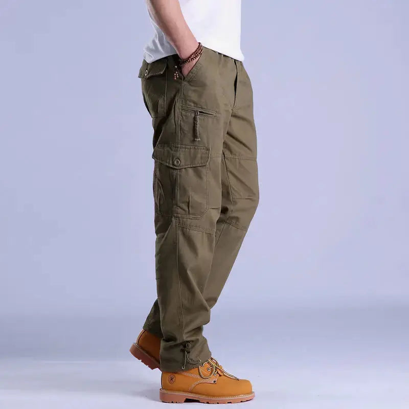 Women's Roberto Russo Liberty Ridge Cargo Pants | Durable cotton blend fabric built for comfort and  1