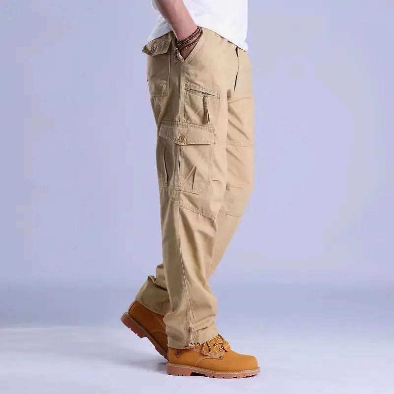 Women's Roberto Russo Liberty Ridge Cargo Pants | Durable cotton blend fabric built for comfort and  2