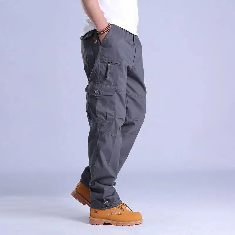 Women's Roberto Russo Liberty Ridge Cargo Pants | Durable cotton blend fabric built for comfort and  3