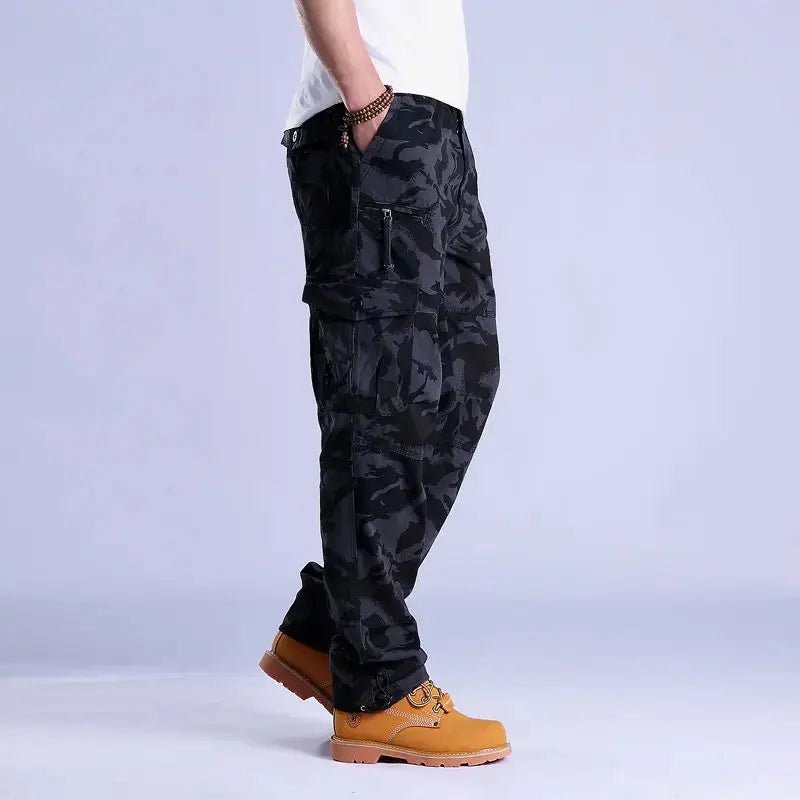 Women's Roberto Russo Liberty Ridge Cargo Pants | Durable cotton blend fabric built for comfort and  4